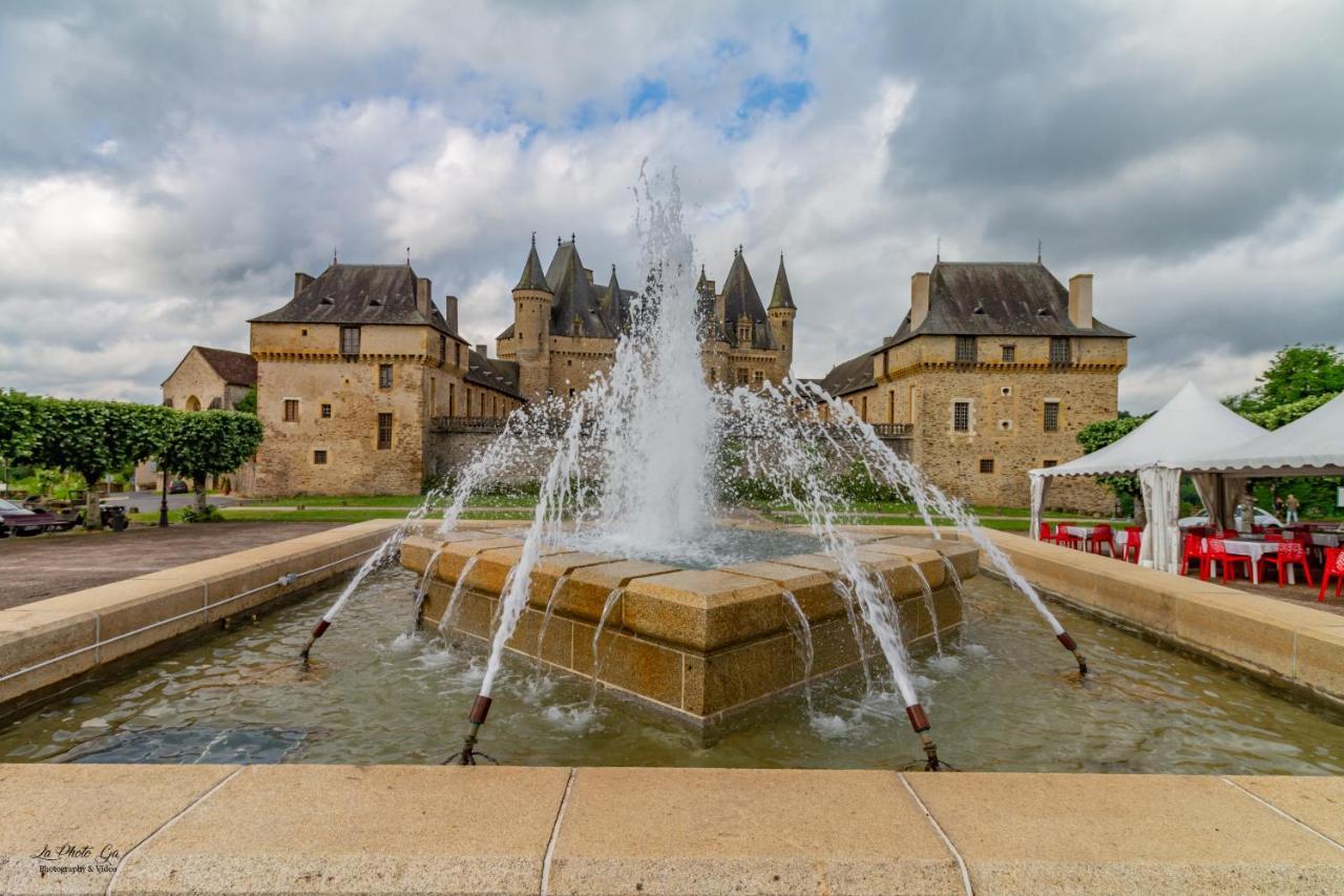 Gite Des Croix Bancaud Jumilhac-le-Grand Exterior photo